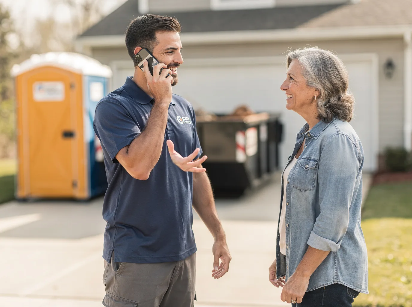 Porta Potty Rental Stamford, TX FAQs